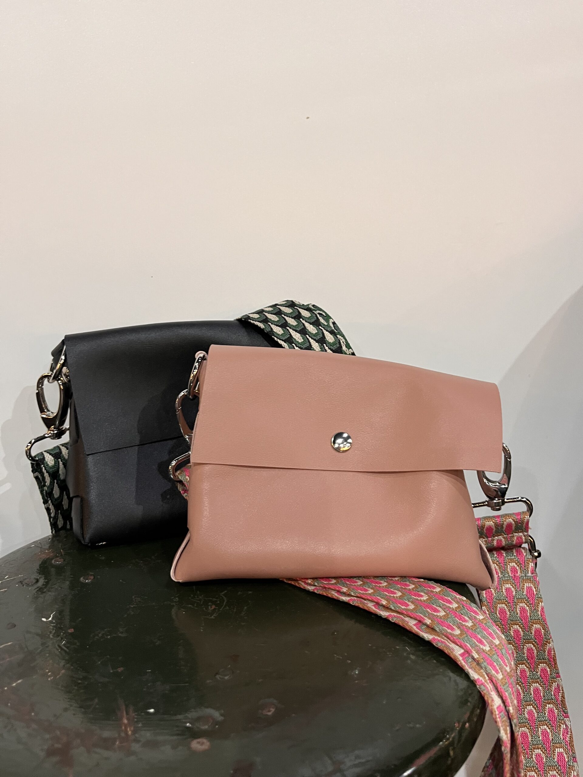 Kleine tas: 30 euro